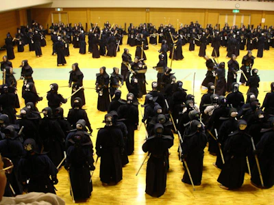 Kyoto Enbu Taikai 2006 - Asa Geiko