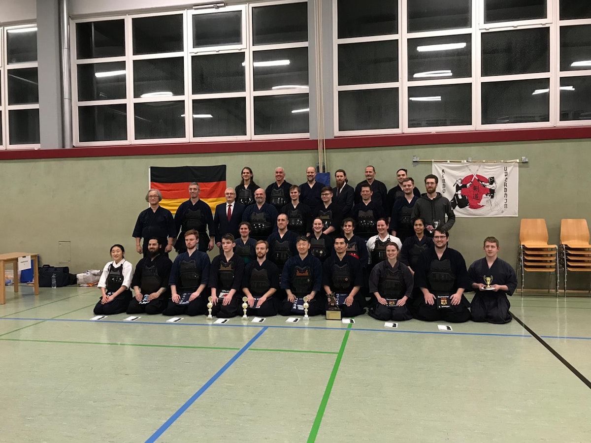 Am Samstag, den 12. Januar fand unser alljährliches Freundschaftsturnier, der 10. Rheinische Buhurt statt.