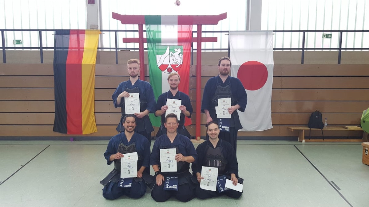 Deutschen Kendo Einzelmeisterschaften 2018